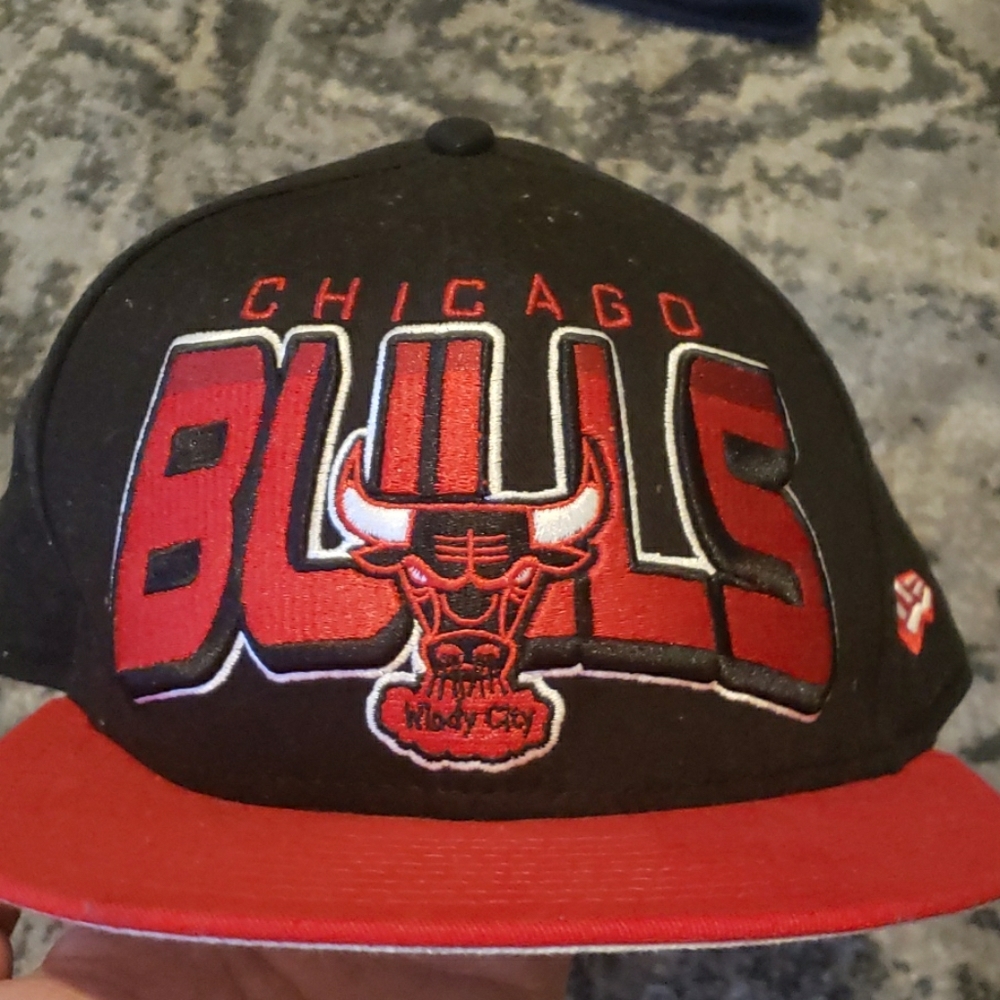 Chicago bulls hat